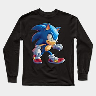 sonic Long Sleeve T-Shirt